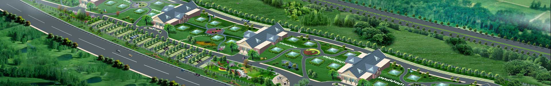 墓园微刷新|威廉希尔williamhill园林的墓园微刷新，