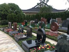 艺术墓碑：：：展现生命的故事，，，转达永恒的情绪