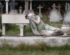 墓碑也需要特色？？？盘货天下上最具创意的墓碑