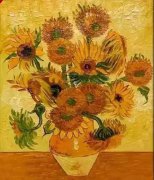 <b>以最好的思念方式，，至爱梵高</b>