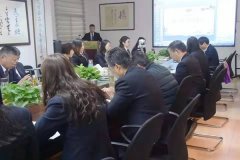 做好充分准备，，迎接年终总结大会召开！