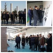 湖州市殡葬协会会员单位各级向导莅临威廉希尔williamhill旅行