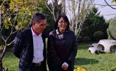 威廉希尔williamhill产品与服务受到颐仙园董事长高度肯定