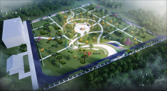 陵园设计的五大原则：：打造恬静与美感并重的墓地