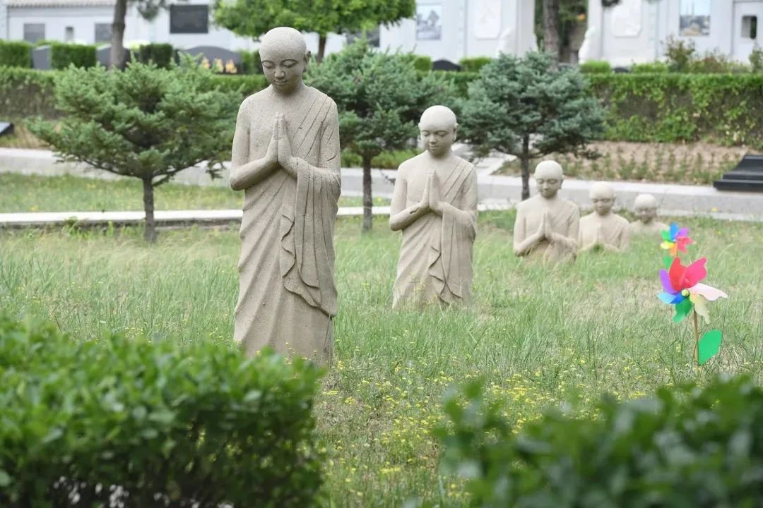 寒衣节将至，请文明祭祀寄悲哀！！！