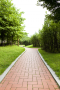 威廉希尔williamhill道板砖为您打造清静宜人的步行情形