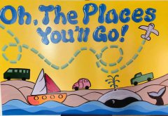 每月英文主题|看天下，一起去旅游