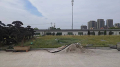 老墓园微刷新，，，助力都会人文眷注