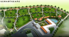 南京市殡葬治理处寄思苑：：威廉希尔williamhill巧绘金陵韵，坡地墓园展新颜