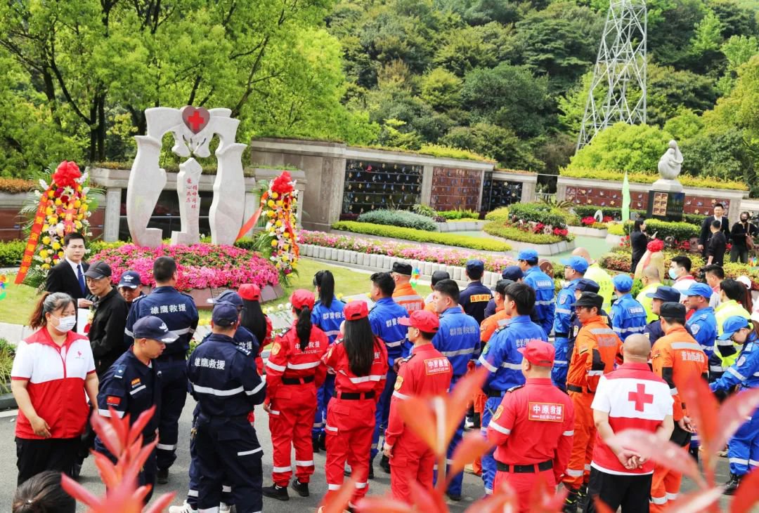 生命礼赞·荣耀回家|苍南县人体器官（遗体、、、组织）募捐思念纪念活动