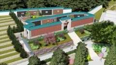 陵园妄想新规范：：：青岛九峰陵公墓的玄门文化与现代融合之旅