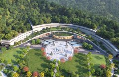 探索神韵之境：：妄想陵园艺术的全新维度