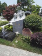 石刻的预告：：在陵园读懂一片蓝天