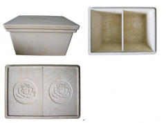 仿真石保唬护箱：：：殡葬领域的质料刷新与生态实践