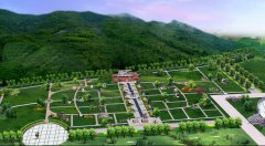 军魂永驻处，山河记英名 —— 走进北京天寿园军魂园